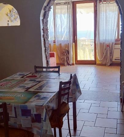 Casa Agnese Lejlighed Marina di Camerota Eksteriør billede