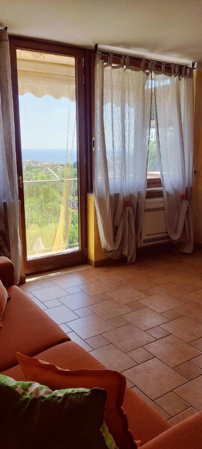 Casa Agnese Lejlighed Marina di Camerota Eksteriør billede