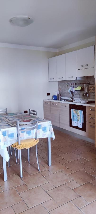 Casa Agnese Lejlighed Marina di Camerota Eksteriør billede